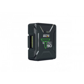 Anton Bauer Titon 90 Batterie 92Wh/14.2V - Gold Mount