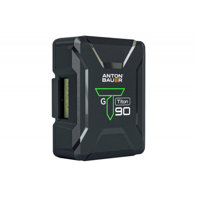 Anton Bauer Titon 90 Batterie 92Wh/14.2V - Gold Mount