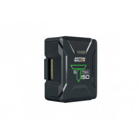 Anton Bauer Titon 150 Batterie 144Wh/14.4V - Gold Mount