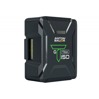 Anton Bauer Titon 150 Batterie 144Wh/14.4V - Gold Mount