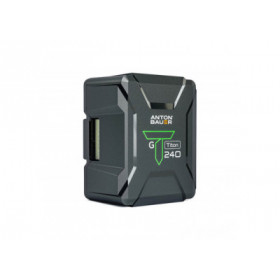 Anton Bauer Titon 240 Batterie 238Wh/14.4V - Gold Mount