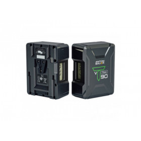 Anton Bauer Titon 90 Batterie 92Wh/14.2V - V-Mount