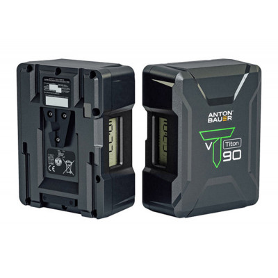 Anton Bauer Titon 90 Batterie 92Wh/14.2V - V-Mount