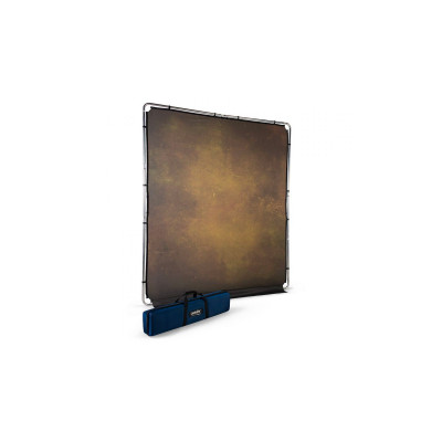 Lastolite Kit Ezyframe Fond vintage 2mx2.3m - Olive