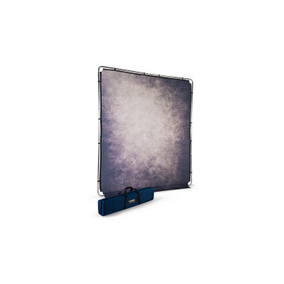 Lastolite Kit Ezyframe Fond vintage 2mx2.3m - Smoke