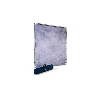 Lastolite Kit Ezyframe Fond vintage 2mx2.3m - Beton