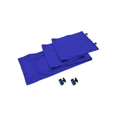 Lastolite StudioLink Bleu Kit de connexion panoramique 2,3m