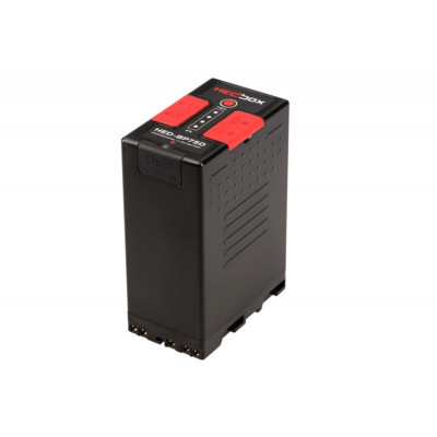 Hedbox Batterie Li-Ion 14.4V/75Wh/5200mAh avec 2 sorties d-Tap
