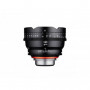 XEEN 16mm T2.6 PL - echelle métrique