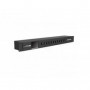 AVMATRIX MSS0811 1RU 8x8 3G-SDI Matrix Switcher