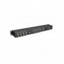 AVMATRIX MSS0811 1RU 8x8 3G-SDI Matrix Switcher