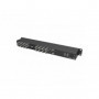 AVMATRIX MSS0811 1RU 8x8 3G-SDI Matrix Switcher