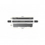 AVMATRIX MSS0811 1RU 8x8 3G-SDI Matrix Switcher