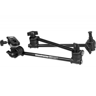 Manfrotto 196B-2 BRAS ARTIC.SIMPLE,2 SECT.-BAR.