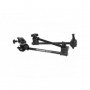 Manfrotto 196B-2 BRAS ARTIC.SIMPLE,2 SECT.-BAR.