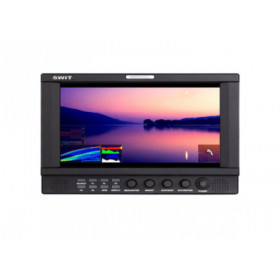 SWIT S-1093F 9-inch On camera LCD monitor, no plate