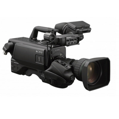 Sony HDC-5500 Camera Systeme 4K/HD Ultra High Bitrate SMPTE Fibre
