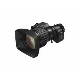 Canon CJ18EX7.6B IASE S - Objectif 2/3" 7.6-137mm 4K