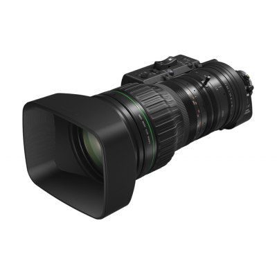 Canon CJ45EX9.7B IASE V H - Objectif 2/3'' 9.7-437mm 4K
