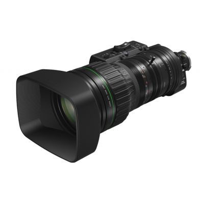 Canon CJ45EX13.6B IASE V H - Objectif 2/3'' 13.6-612mm 4K