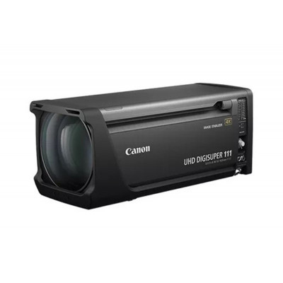 Canon UHD Digisuper 111 - Objectif 4K Premium 2/3'' 8.3-925mm