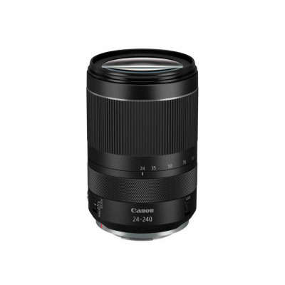 Canon RF 24-240 mm f/4-6.3 IS USM - Video Plus