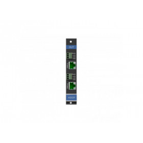 Kramer DGKAT-OUT2-F16 Carte HDMI & RS-232 sur DGKat a 2 sorties