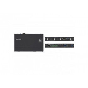 Kramer DIP-20 Selecteur automatique 2 HDMI et 1 VGA Ethernet RS-232