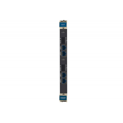 Kramer DT-OUT4-F32 - Carte HDBaseT a 4 sorties