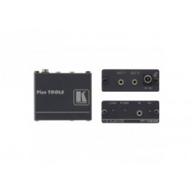 Kramer PT-102AN Distributeur audio 1:2