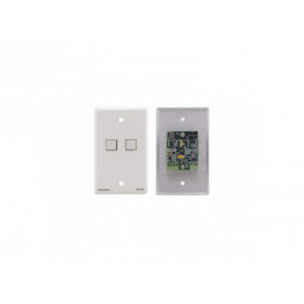 Kramer RC-2C - Controleur 2 boutons avec RS-232 et IR
