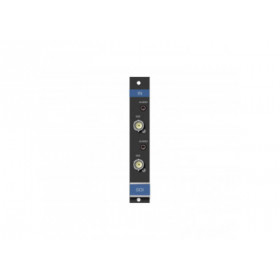 Kramer SDIA-IN2-F16 Carte SDI & Audio analogique a 2 entrees