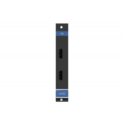 Kramer UHD-IN2-F16 Carte HDMI 4K a 2 entrees