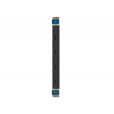 Kramer UHD-IN4-F32 - Carte HDMI UHD a 4 entree