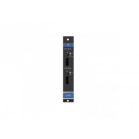 Kramer UHD-OUT2-F16 Carte HDMI 4K a 2 sorties