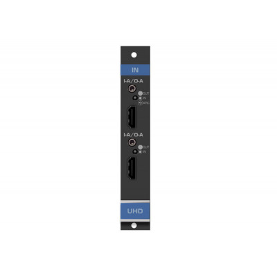 Kramer UHD-OUT2-F16 Carte HDMI 4K a 2 sorties