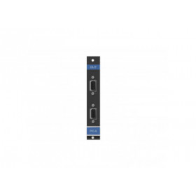 Kramer VGAA-OUT2-F16 Carte VGA & Audio analogique a 2 sorties