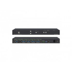 Kramer VM-218DTXR Distributeur HDMI et HDBaseT vers 8 HDBaseT