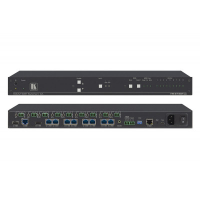 Kramer VM-218DTXR Distributeur HDMI et HDBaseT vers 8 HDBaseT