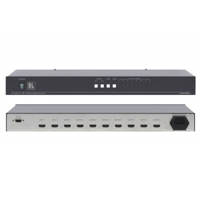 Kramer VM-28H Selecteur/distributeur HDMI 2:1:8