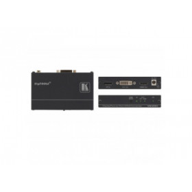 Kramer VM-2DH Convertisseur de format DisplayPort vers DVI et HDMI