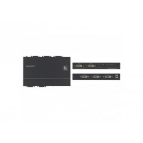 Kramer VM-400HDCPXL Distributeur Amplificateur DVI 4K60 4:2:0 1:4