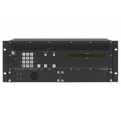 Kramer VS-1616DN-EM Grille de commutation num Multi-Format Modulaire