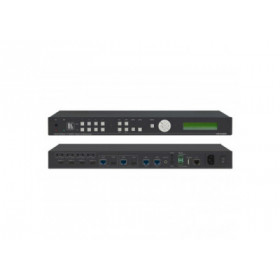 Kramer VS-44DT Grille HDMI/HDBaseT 4X4 4K@60Hz 4:2:0 avec PoE