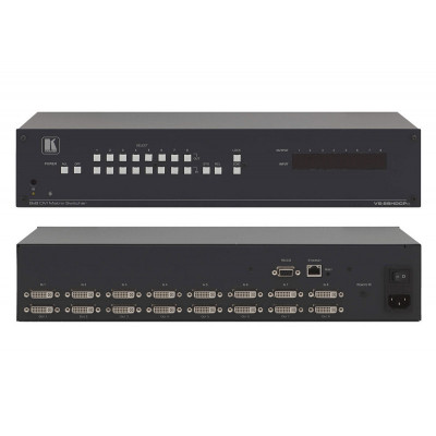 Kramer VS-88HDCPXL Grille DVI HDCP 8x8