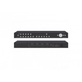 Kramer VSM-4X4A Grille HDMI et audio  avec scaler a commutation 4x4