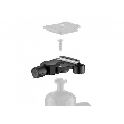 Manfrotto MSQ6T Adaptateur Plateau Rapide Arca Swiss