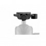 Manfrotto MSQ6T Adaptateur Plateau Rapide Arca Swiss