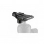 Manfrotto MSQ6T Adaptateur Plateau Rapide Arca Swiss