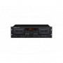 Tascam 202MK7 Double Platine Cassette avec Sortie USB
